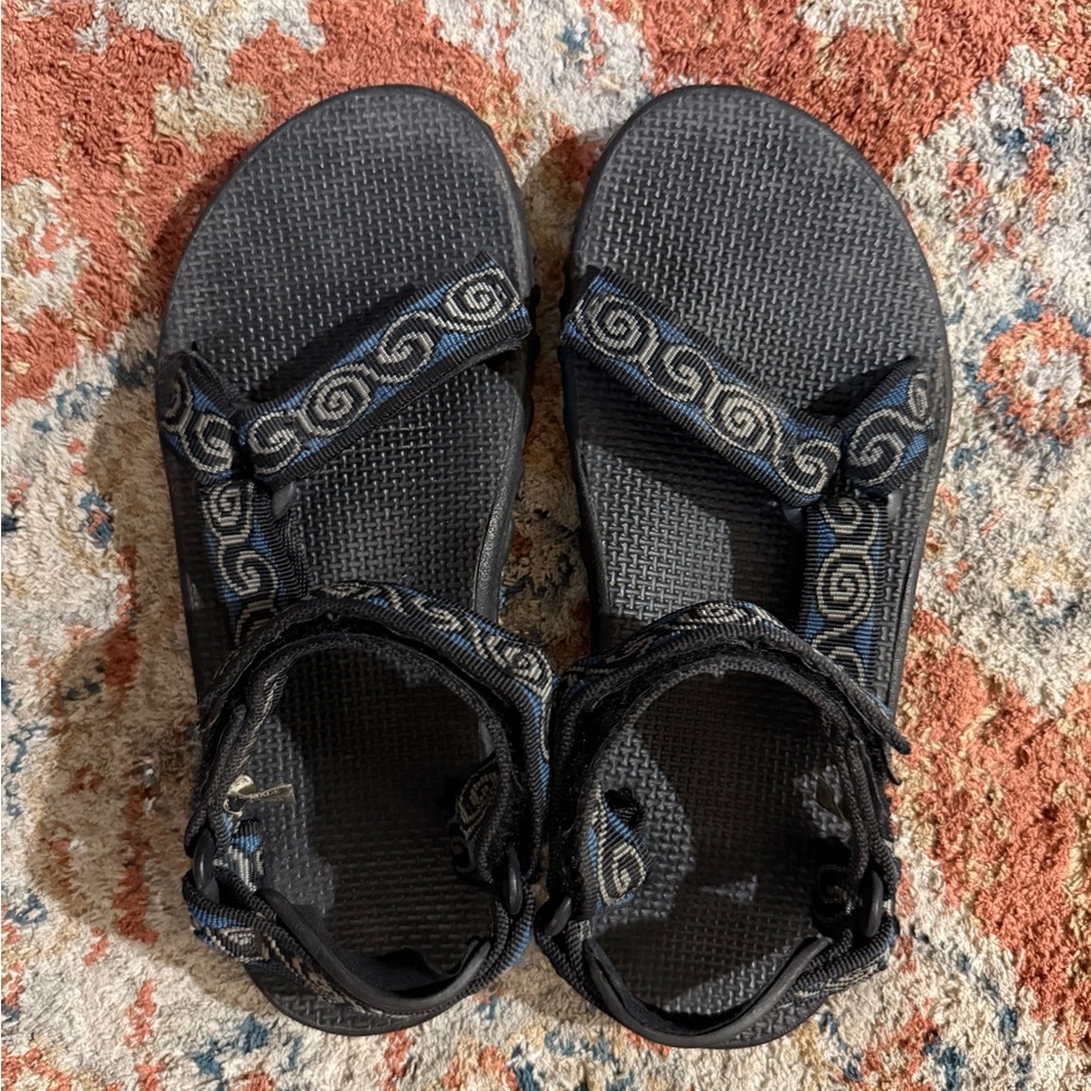Vintage Tevas